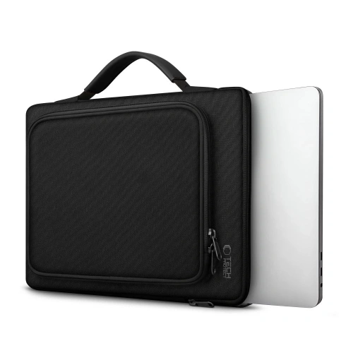 Torba Tech-Protect Basic Bag Laptop 15-16 Black