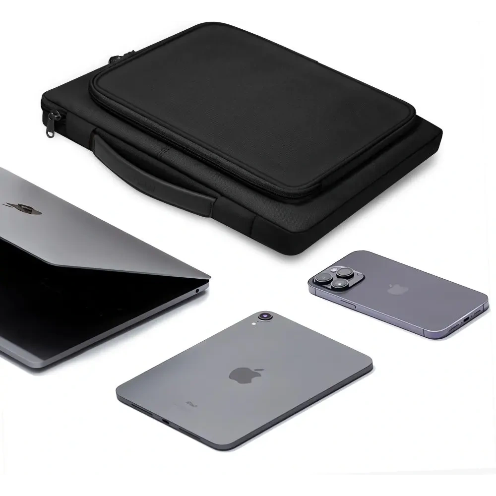 Hurtownia GSM - Torba Tech-Protect Basic Bag Laptop 15-16 Black - THP3895 - {ean13} - Hurt