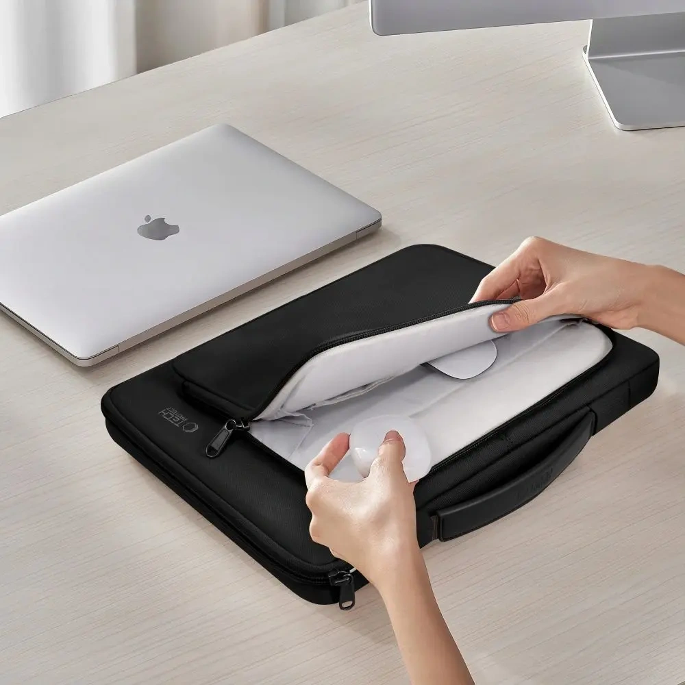 Hurtownia GSM - Torba Tech-Protect Basic Bag Laptop 15-16 Black - THP3895 - {ean13} - Hurt