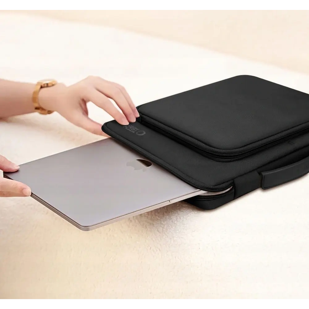Hurtownia GSM - Torba Tech-Protect Basic Bag Laptop 15-16 Black - THP3895 - {ean13} - Hurt