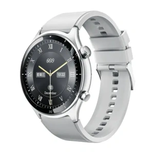 Wholesale QCY GT3 S7 AMOLED 1.43" 3ATM Smartwatch (silver) - QCY109 - {ean13} - Hurt