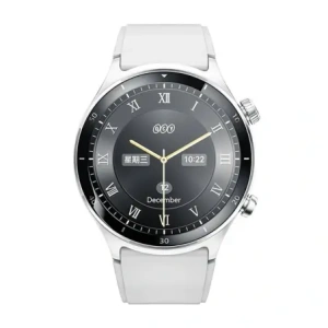 Wholesale QCY GT3 S7 AMOLED 1.43" 3ATM Smartwatch (silver) - QCY109 - {ean13} - Hurt