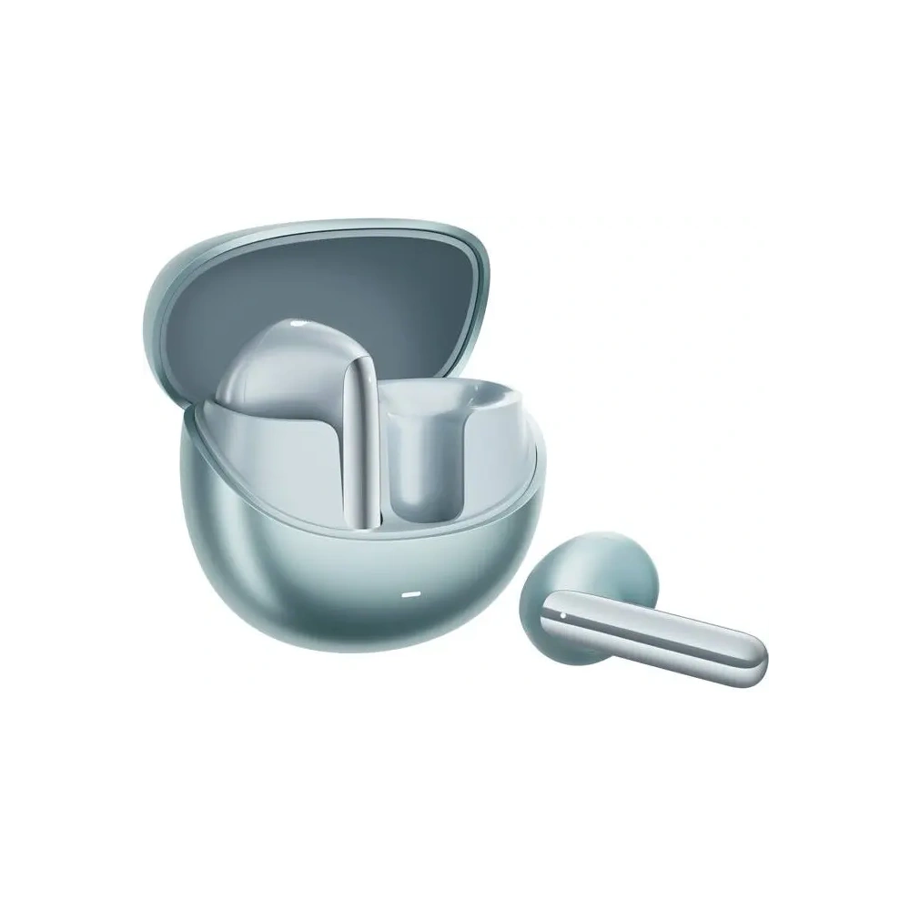 Hurtownia GSM - Bezdrátová sluchátka do uší TWS QCY AilyBuds Pro+ HT10 Pro ANC Bluetooth 5.3 HFP, A2DP, AVRCP IPX5 (zelené) - QCY110 - {ean13} - Hurt