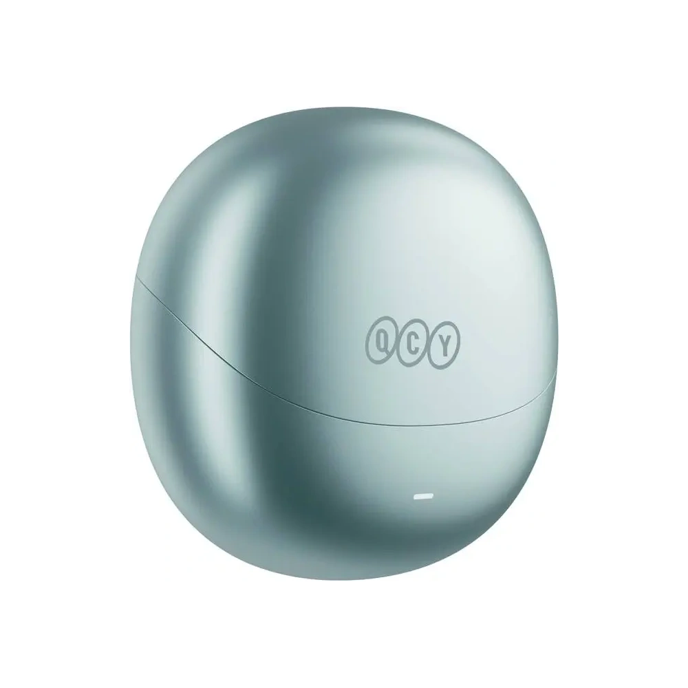 Hurtownia GSM - Bezdrátová sluchátka do uší TWS QCY AilyBuds Pro+ HT10 Pro ANC Bluetooth 5.3 HFP, A2DP, AVRCP IPX5 (zelené) - QCY110 - {ean13} - Hurt