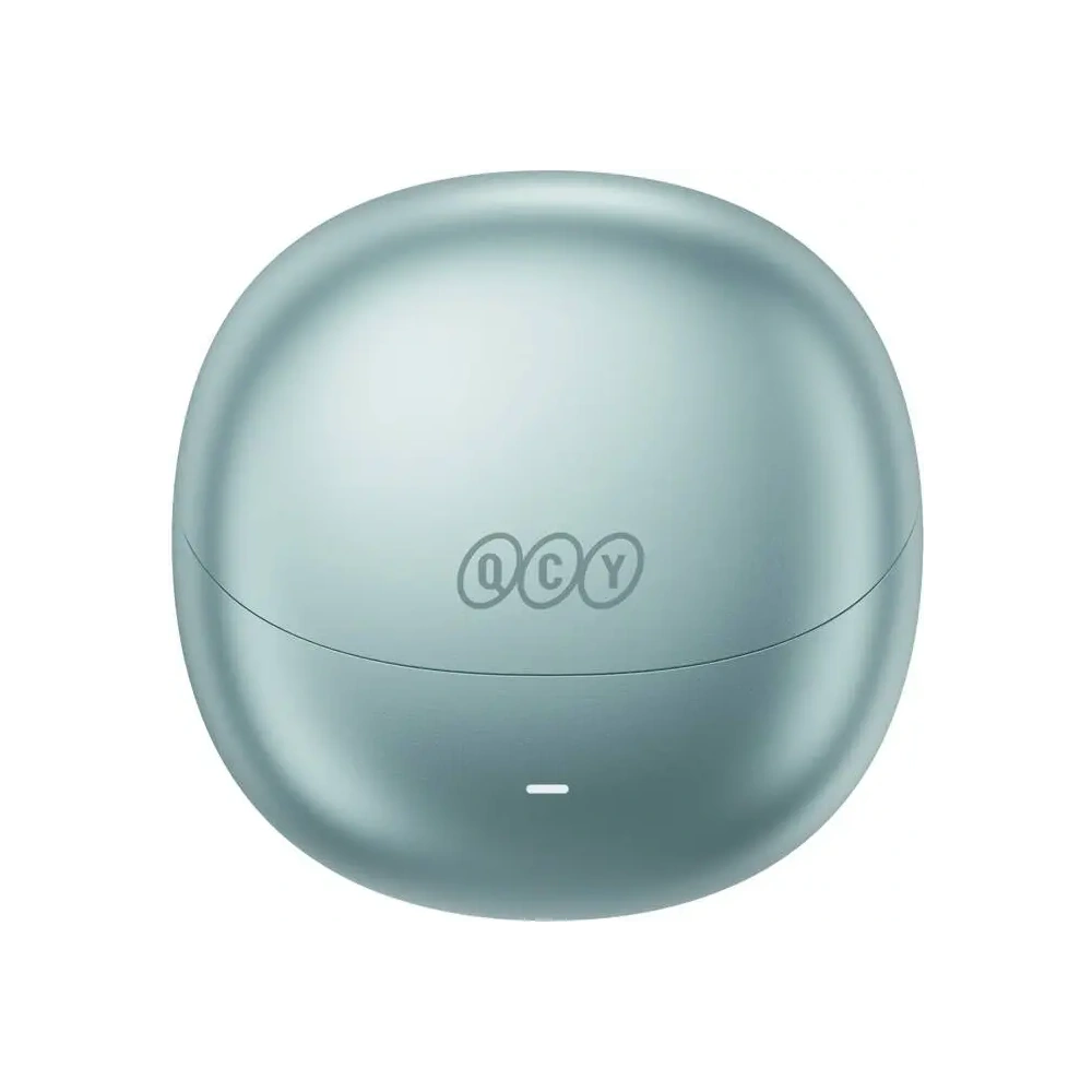Hurtownia GSM - Bezdrátová sluchátka do uší TWS QCY AilyBuds Pro+ HT10 Pro ANC Bluetooth 5.3 HFP, A2DP, AVRCP IPX5 (zelené) - QCY110 - {ean13} - Hurt