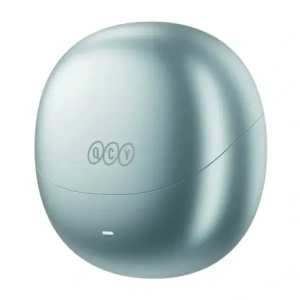 Hurtownia GSM - Bezdrátová sluchátka do uší TWS QCY AilyBuds Pro+ HT10 Pro ANC Bluetooth 5.3 HFP, A2DP, AVRCP IPX5 (zelené) - QCY110 - {ean13} - Hurt