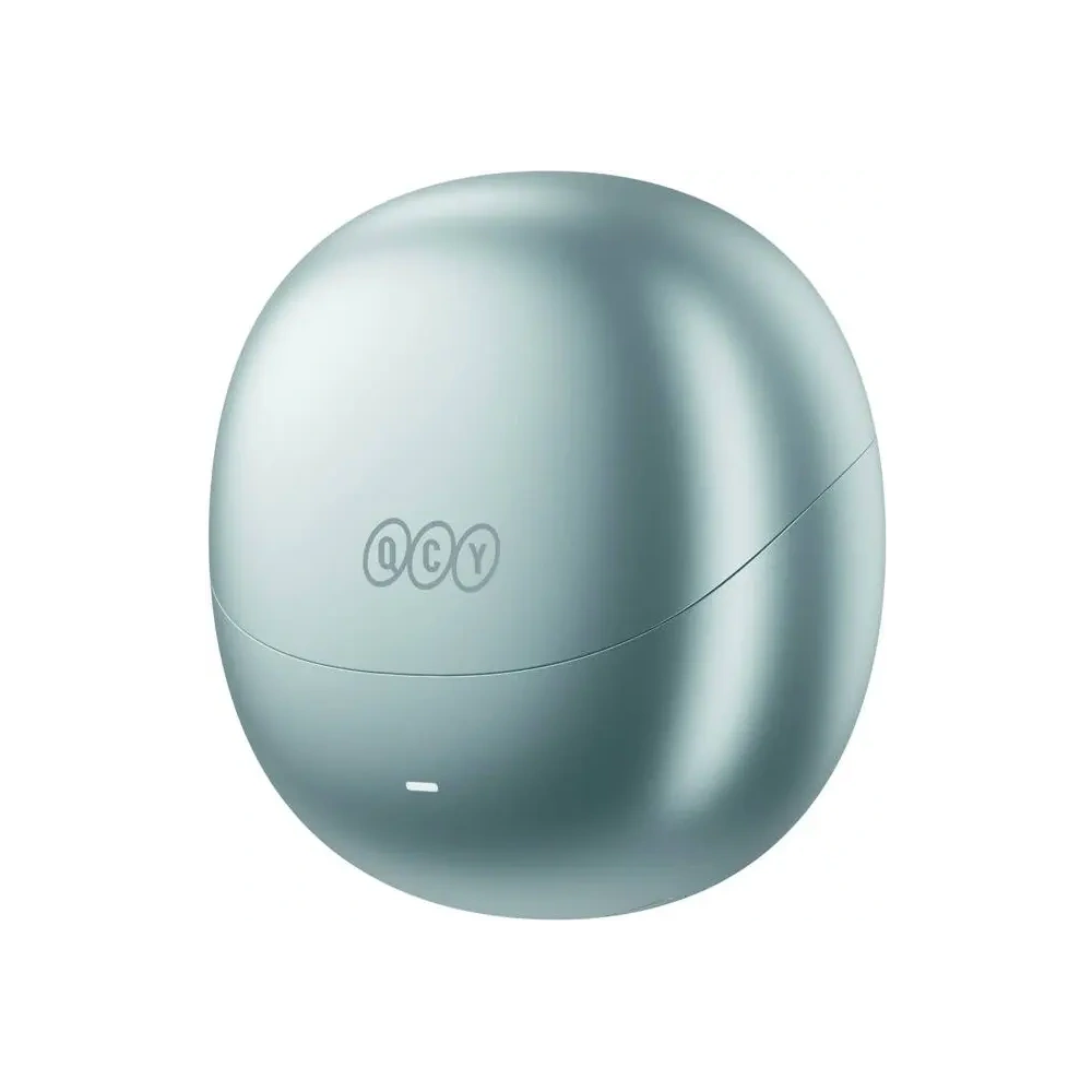 Hurtownia GSM - Bezdrátová sluchátka do uší TWS QCY AilyBuds Pro+ HT10 Pro ANC Bluetooth 5.3 HFP, A2DP, AVRCP IPX5 (zelené) - QCY110 - {ean13} - Hurt