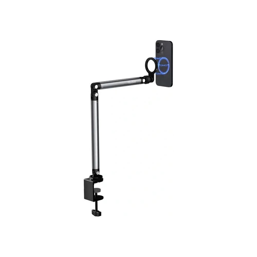 Hurtownia GSM - TELESIN Magnetic Suport de Telefon Montat pe Birou - TLS218 - {ean13} - Hurt