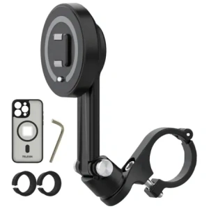 Hurtownia GSM - TELESIN Lenkradhalterung für Apple iPhone 15 Pro Max - TLS221 - {ean13} - Hurt