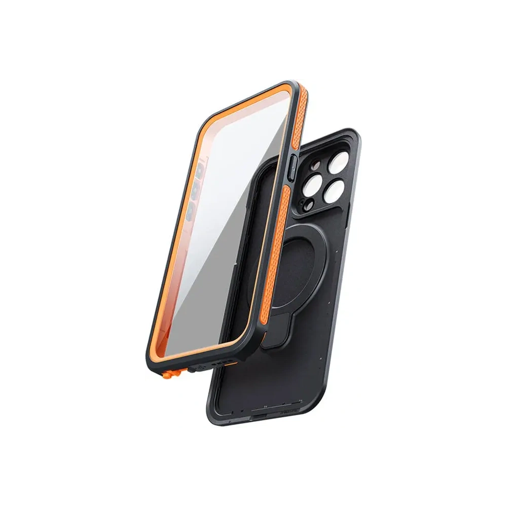 Hurtownia GSM - Obudowa wodoodporna TELESIN do Apple iPhone 15 Pro Max - TLS222 - {ean13} - Hurt