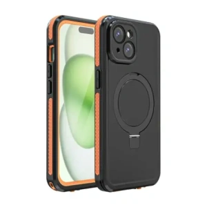 Hurtownia GSM - TELESIN carcasă impermeabilă pentru Apple iPhone 15 - TLS224 - {ean13} - Hurt