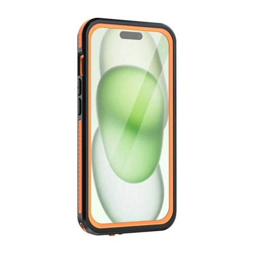 Obudowa wodoodporna TELESIN do Apple iPhone 15