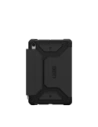 UAG Urban Armor Gear Metropolis SE Samsung Galaxy Tab S9 FE case with stylus holder (black)