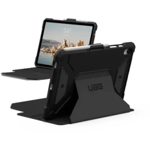 Hurtownia GSM - UAG Urban Armor Gear Metropolis SE Samsung Galaxy Tab S9 FE husă cu suport pentru stilou (negru) - UAG1466 - {ean13} - Hurt