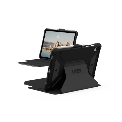 Etui z uchwytem na rysik UAG Urban Armor Gear Metropolis SE Samsung Galaxy Tab S9 FE (black)