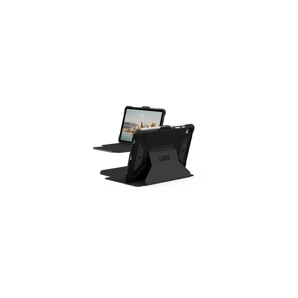 Hurtownia GSM - UAG Urban Armor Gear Metropolis SE Samsung Galaxy Tab S9 FE tok stylus tartóval (fekete) - UAG1466 - {ean13} - Hurt