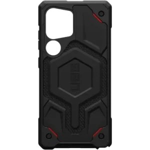Hurtownia GSM - UAG Urban Armor Gear Monarch Pro Samsung Galaxy S25 Ultra 5G mit integriertem magnetischen Modul (Kevlar Schwarz) - UAG1468 - {ean13} - Hurt