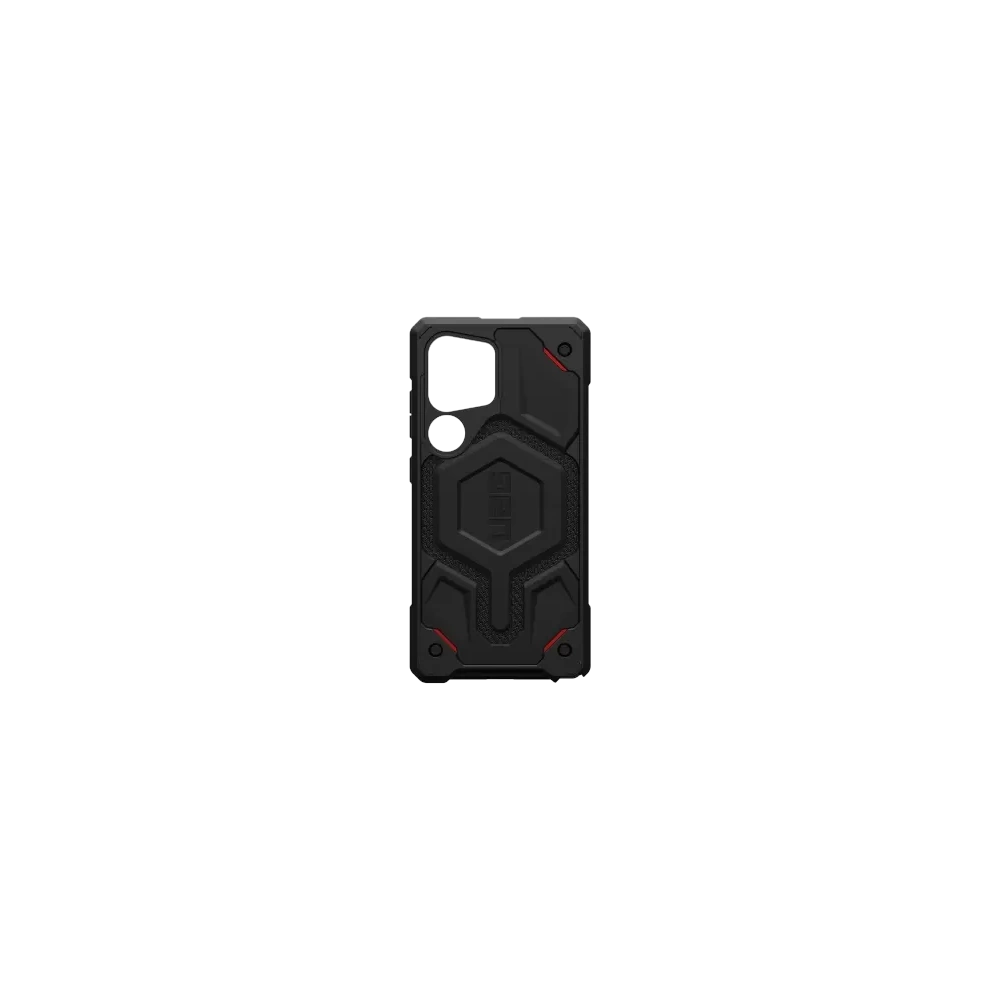 Wholesale UAG Urban Armor Gear Monarch Pro Samsung Galaxy S25 Ultra 5G with built-in magnetic module (kevlar black) - UAG1468 - {ean13} - Hurt