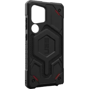 Wholesale UAG Urban Armor Gear Monarch Pro Samsung Galaxy S25 Ultra 5G with built-in magnetic module (kevlar black) - UAG1468 - {ean13} - Hurt