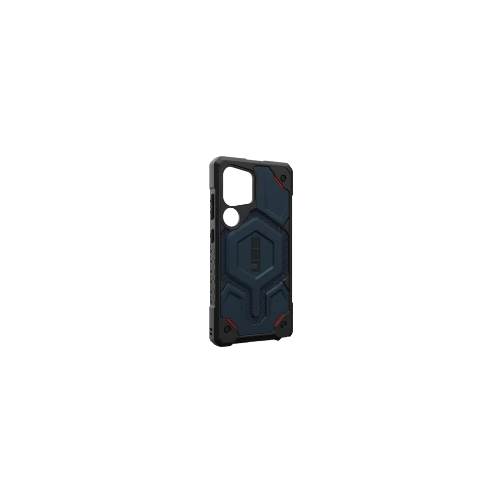 Wholesale UAG Urban Armor Gear Monarch Pro Samsung Galaxy S25 Ultra 5G with built-in magnetic module (kevlar mallard) - UAG1469 - {ean13} - Hurt