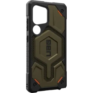 Hurtownia GSM - UAG Urban Armor Gear Monarch Pro Samsung Galaxy S25 Ultra 5G mit integriertem magnetischen Modul (Kevlar-Element grün) - UAG1470 - {ean13} - Hurt