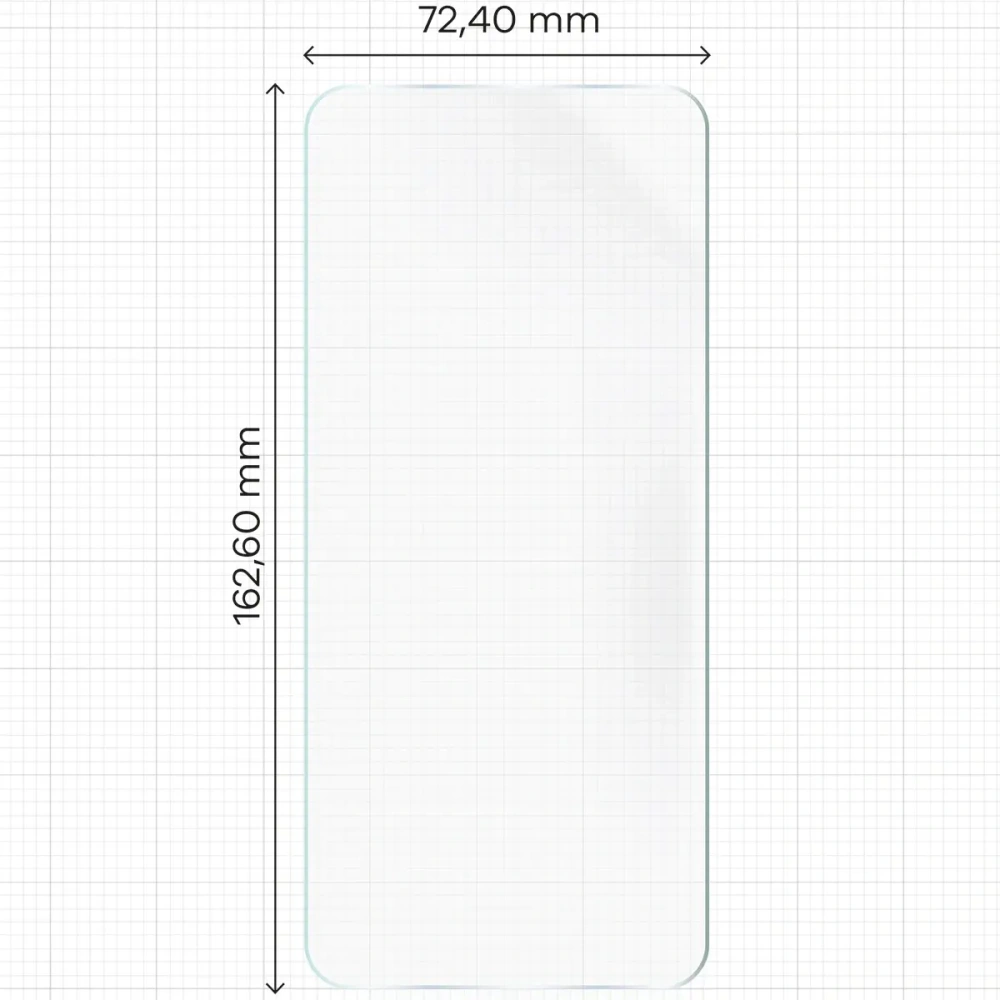 Hurtownia GSM - Bizon Glass Hydrogel Față OnePlus 13R [2 PACK] - BIZ8313 - {ean13} - Hurt