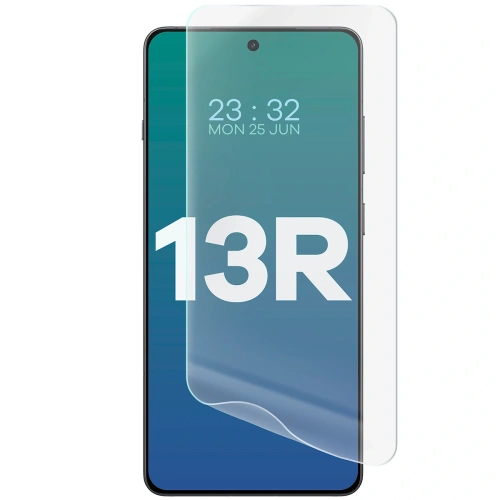 Folia hydrożelowa na ekran Bizon Glass Hydrogel Front do OnePlus 13R [2 PACK]