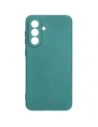 Hurtownia GSM - Bizon Case Silicone Magnetic Sq Samsung Galaxy A36 5G verde închis - BIZ8314 - {ean13} - Hurt