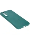 Hurtownia GSM - Bizon Case Silicone Magnetic Sq Samsung Galaxy A36 5G verde închis - BIZ8314 - {ean13} - Hurt