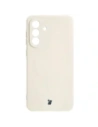 Hurtownia GSM - Silikonový kryt s magnetickým kroužkem Bizon Case Silicone Magnetic Sq pro Samsung Galaxy A56 5G béžový - BIZ8315 - {ean13} - Hurt