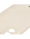Hurtownia GSM - Silikonový kryt s magnetickým kroužkem Bizon Case Silicone Magnetic Sq pro Samsung Galaxy A56 5G béžový - BIZ8315 - {ean13} - Hurt