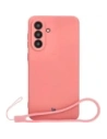 Hurtownia GSM - Bizon Case Silicone Magnetic Sq Samsung Galaxy A56 5G schmutziges Pink - BIZ8316 - {ean13} - Hurt