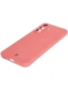 Hurtownia GSM - Caz de silicon Bizon Magnetic Sq Samsung Galaxy A56 5G roz murdar - BIZ8316 - {ean13} - Hurt