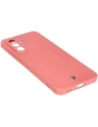 Hurtownia GSM - Bizon Case Silicone Magnetic Sq Samsung Galaxy A56 5G schmutziges Pink - BIZ8316 - {ean13} - Hurt