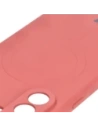 Hurtownia GSM - Bizon Case Silicone Magnetic Sq Samsung Galaxy A56 5G schmutziges Pink - BIZ8316 - {ean13} - Hurt
