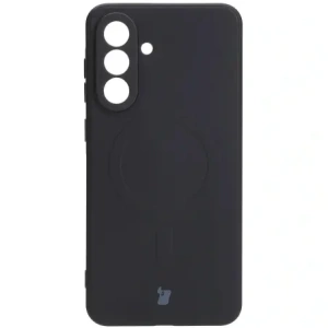 Hurtownia GSM - Bizon Case Silikon Magnetic Sq Samsung Galaxy A56 5G schwarz - BIZ8318 - {ean13} - Hurt