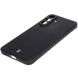 Hurtownia GSM - Bizon Case Silikon Magnetic Sq Samsung Galaxy A56 5G schwarz - BIZ8318 - {ean13} - Hurt