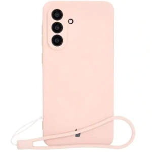Hurtownia GSM - Bizon Case Silikon Magnetic Sq Samsung Galaxy A56 5G hellrosa - BIZ8319 - {ean13} - Hurt