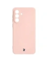Hurtownia GSM - Bizon Case Silicone Magnetic Sq Samsung Galaxy A56 5G roz deschis - BIZ8319 - {ean13} - Hurt