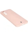 Hurtownia GSM - Bizon Case Silicone Magnetic Sq Samsung Galaxy A56 5G roz deschis - BIZ8319 - {ean13} - Hurt