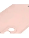 Hurtownia GSM - Bizon Case Silicone Magnetic Sq Samsung Galaxy A56 5G roz deschis - BIZ8319 - {ean13} - Hurt