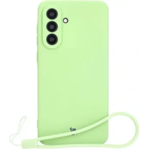 Hurtownia GSM - Bizon Case Silicone Magnetic Sq Samsung Galaxy A56 5G hellgrün - BIZ8320 - {ean13} - Hurt