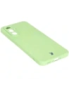 Hurtownia GSM - Bizon Case Silicone Magnetic Sq Samsung Galaxy A56 5G hellgrün - BIZ8320 - {ean13} - Hurt