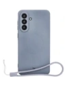 Hurtownia GSM - Bizon Case Silicone Magnetic Sq Samsung Galaxy A56 5G szürke - BIZ8321 - {ean13} - Hurt