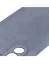 Wholesale Bizon Case Silicone Magnetic Sq Samsung Galaxy A56 5G grey - BIZ8321 - {ean13} - Hurt