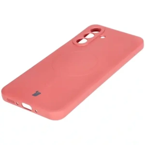 Hurtownia GSM - Bizon Case Silicone Magnetic Sq Samsung Galaxy A26 5G roz murdar - BIZ8333 - {ean13} - Hurt