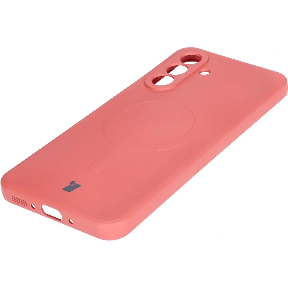 Hurtownia GSM - Bizon Case Szilikon Magnetic Sq Samsung Galaxy A26 5G piszkos rózsaszín - BIZ8333 - {ean13} - Hurt