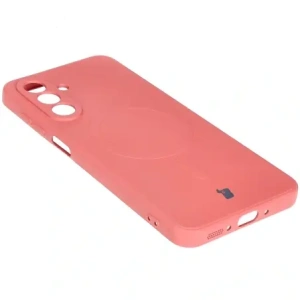 Hurtownia GSM - Bizon Case Silicone Magnetic Sq Samsung Galaxy A26 5G roz murdar - BIZ8333 - {ean13} - Hurt