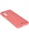 Hurtownia GSM - Silikonowe etui z pierścieniem magnetycznym Bizon Case Silicone Magnetic Sq do Samsung Galaxy A26 5G brudnoróżowe - BIZ8333 - {ean13} - Hurt