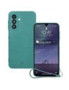 Hurtownia GSM - Caz de silicon Bizon Magnetic Sq Samsung Galaxy A26 5G verde închis - BIZ8334 - {ean13} - Hurt